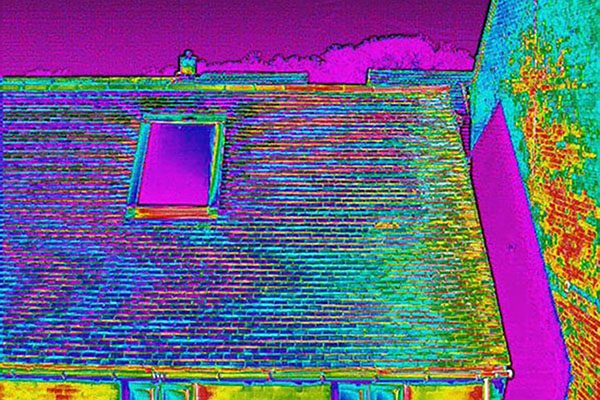 Roof Leak Detection Wallingford
