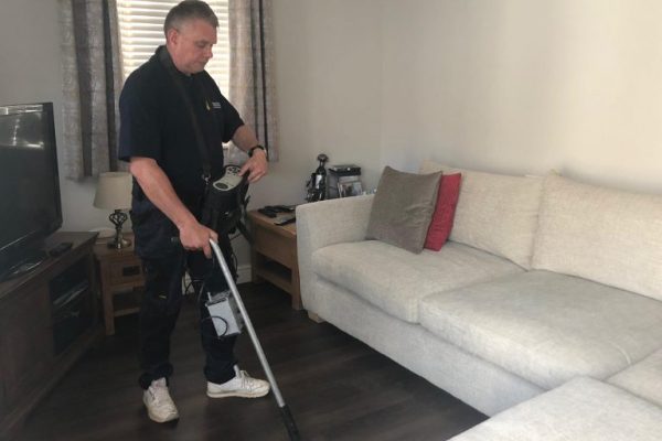 Wallingford Central Heating Leak Detection Service